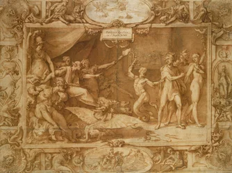 The Calumny of Apelles
